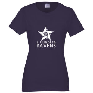 Curvy AHR Logo T-Shirt