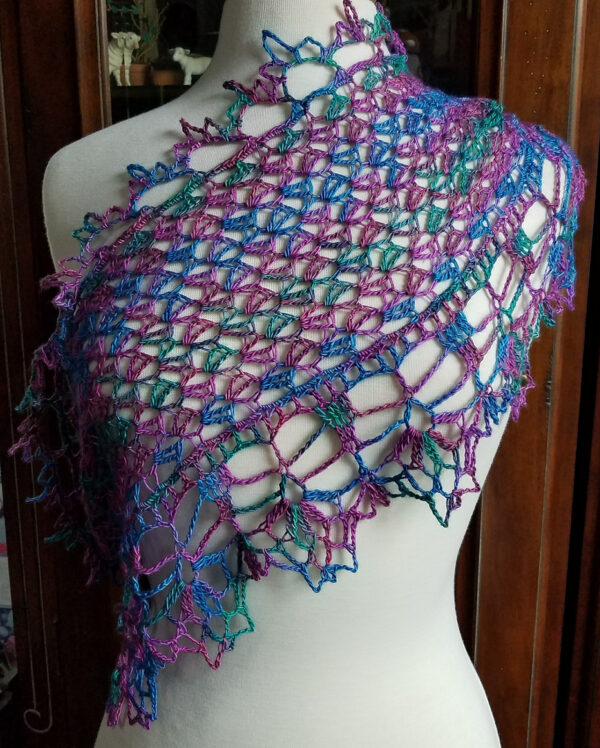 The Stars Fell Over Yellowstone Cowl Kit - Image 2