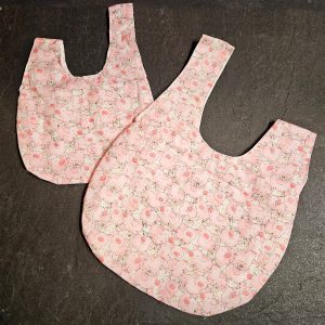 Piggies Knot Bag