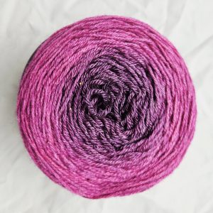 Pandora - Llyr Gradient Cake