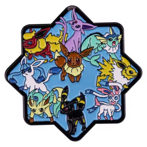 Eeveelutions Pin