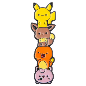 Gen One Pokemon Favorites #2 Pin