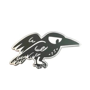 Raven Pin