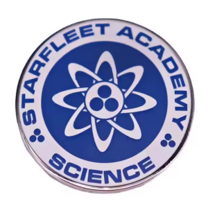 Starfleet Academy Pin