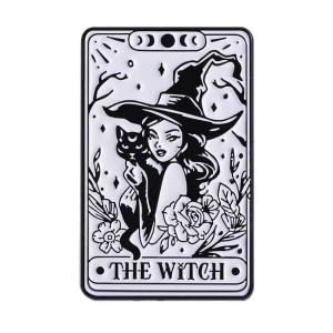 The Witch Pin
