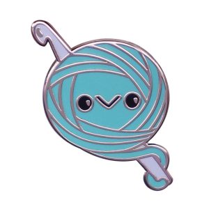 Cute Yarn Pin