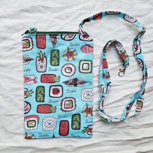 Sushi Crossbody Bag