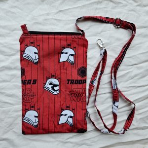 Star Wars Stormtrooper Crossbody Bag