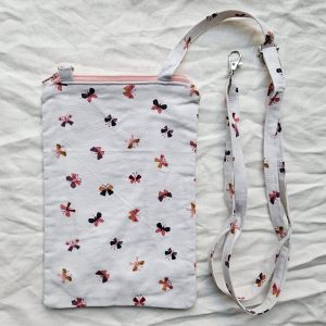 Sweet Butterflys Crossbody Bag